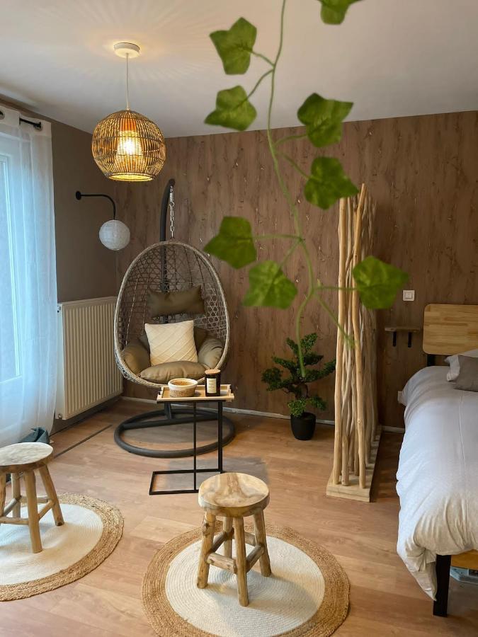 L'Esprit Zen - Relaxant - Tout Confort - Verdun Centre - Parking Proche - Gere Par Presta-Zen'Services Exterior foto