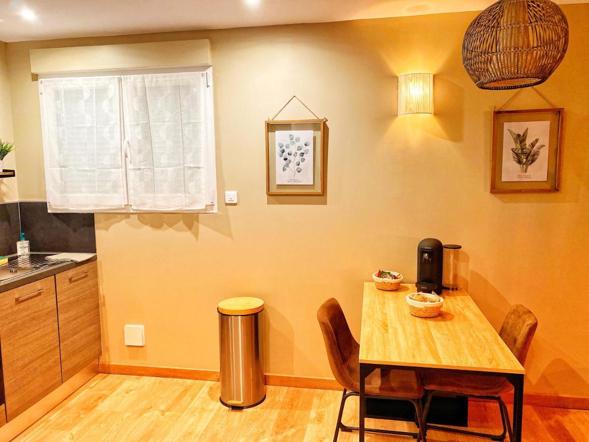 L'Esprit Zen - Relaxant - Tout Confort - Verdun Centre - Parking Proche - Gere Par Presta-Zen'Services Exterior foto