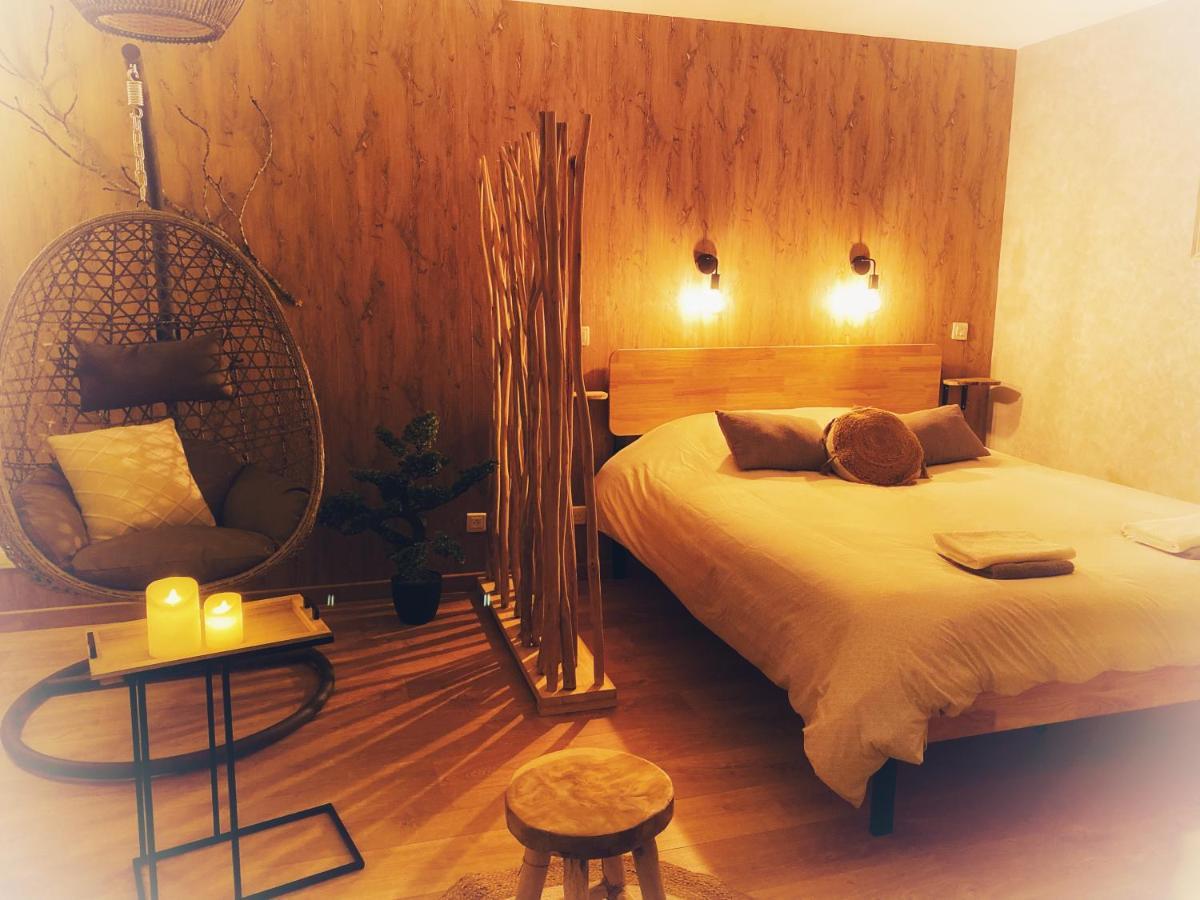 L'Esprit Zen - Relaxant - Tout Confort - Verdun Centre - Parking Proche - Gere Par Presta-Zen'Services Exterior foto